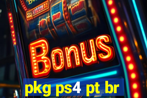 pkg ps4 pt br